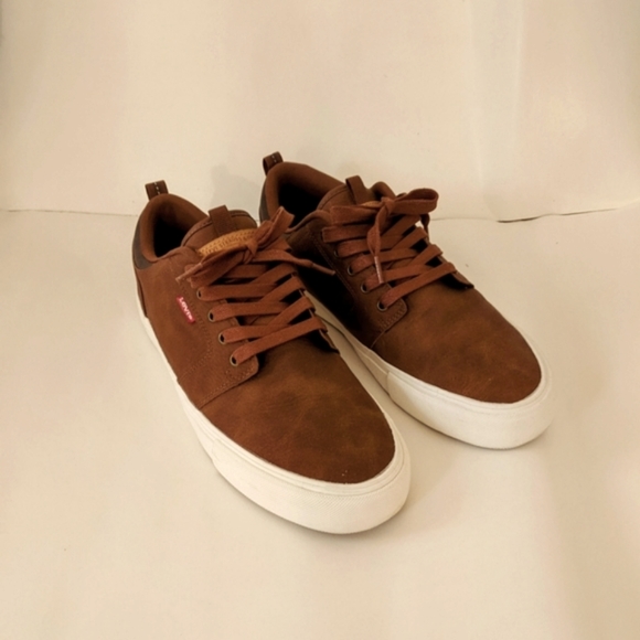 Levi's Men Alpine Casual Sneaker Sz 10.5